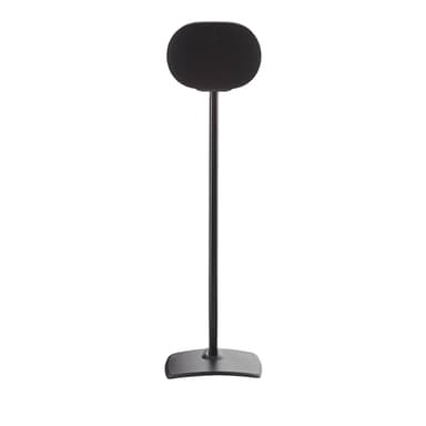 Sanus Floor Stand For Sonos Era300 Single Black 