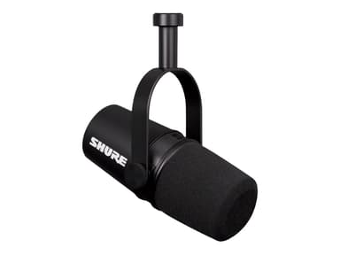 Shure MV7X XLR Podkastmikrofon 