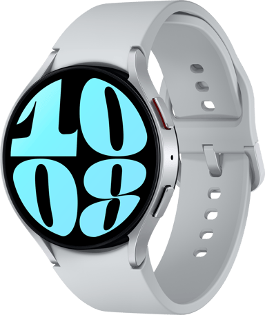 Samsung Galaxy Watch6 44mm 4G Silver Sølv