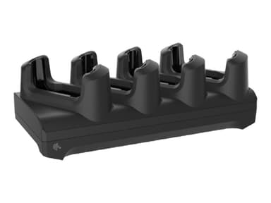 Zebra Ladestasjon 4-Slot Non-Locking (kun lading) – EC50/EC55 