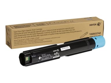 Xerox Toner Cyan 16.5K - VersaLink C7020/C7025/C7030 