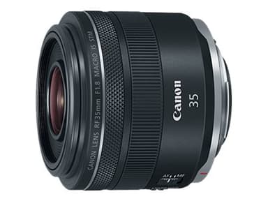 Canon RF 35mm f/1.8 IS Macro STM 