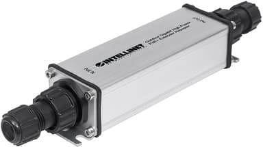 Intellinet Outdoor Gigabit High-Power PoE+ Extender Repeater 