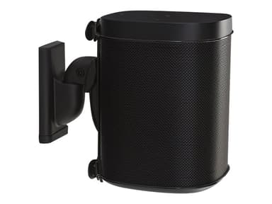 Sanus Väggfäste till Sonos One, Play1 och Play3 - Svart 