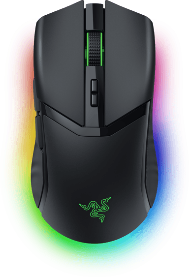 Razer Cobra Pro RF Wireless + Bluetooth + USB-C Hiiri