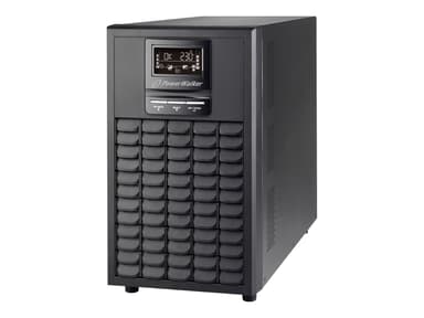 Powerwalker VFI 2000 CG PF1 UPS Dubbele conversie (online) 2 kVA 2000 W 8 AC-uitgang(en) 