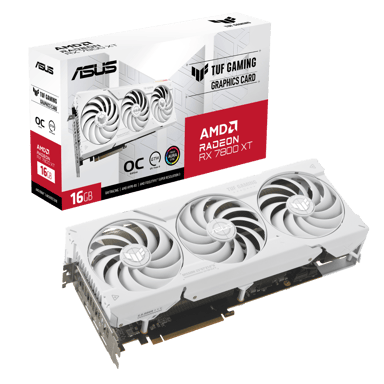 ASUS TUF Gaming Radeon RX 7800 XT OC 