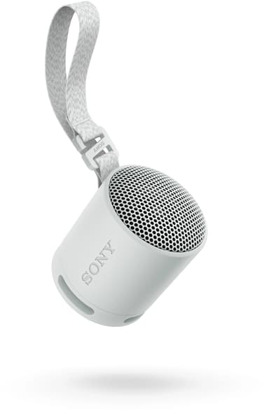 Sony SRS-XB100 Wireless Speaker - Grey Harmaa
