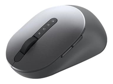 Dell Pro Plus Trådlös RF + Bluetooth Mus Grå, Titan