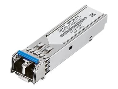 Zyxel SFP-BX1550-E netwerk transceiver module Vezel-optiek 1000 Mbit/s 