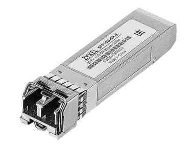 Zyxel SFP10G-SR-E network transceiver module Fiber optic 10000 Mbit/s SFP+ 850 nm 10-pack 