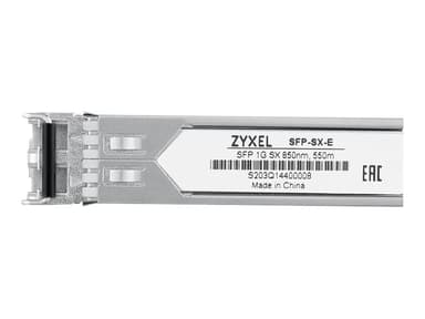 Zyxel SFP-SX-E network transceiver module Fiber optic 1000 Mbit/s 850 nm 10-pack 