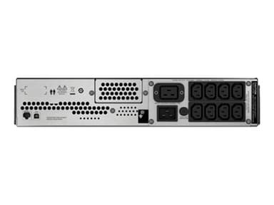 APC Smart UPS C 3000V UPS-enhed Interaktivt indgangsstik 3 kVA 2100 W 