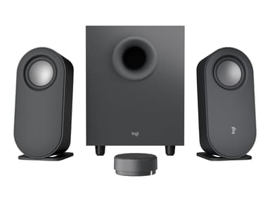 Logitech Z-407 Bluetooth 2.1 