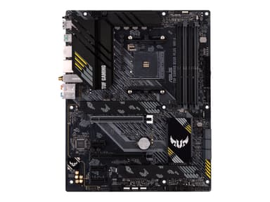 ASUS TUF GAMING B550-PLUS WIFI II AMD B550 Kanta AM4 ATX Socket AM4 ATX Emolevyt