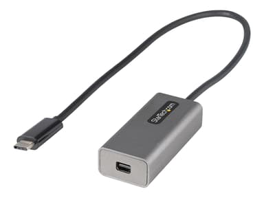 Startech StarTech.com CDP2MDPEC USB grafiikka-adapteri 3840 x 2160 pikseliä Valkoinen 