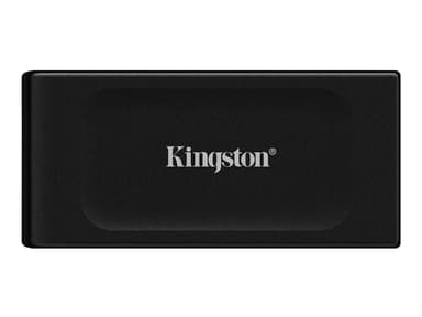 Kingston XS1000 Portable SSD 1TB USB-C Zwart