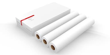 Canon Papper Standard 4281V 914mm 50m 36" 80g 3-Rullar 