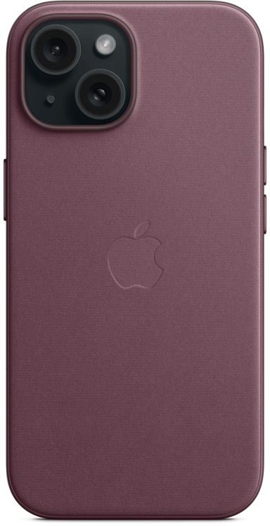 Apple Finewoven Case With Magsafe iPhone 15 Bessen