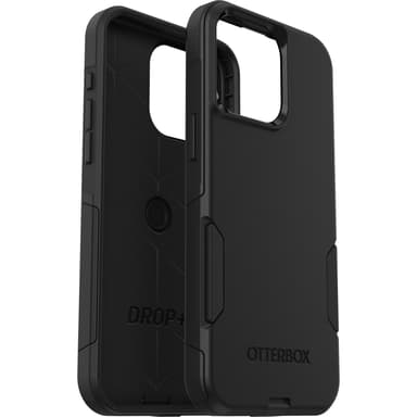 Otterbox Commuter iPhone 15 Pro Max Svart