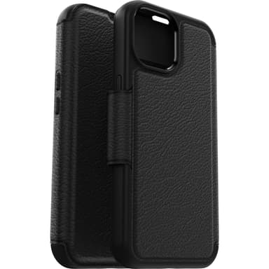 Otterbox Strada Magsafe iPhone 15 Musta