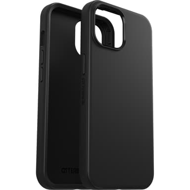 Otterbox Symmetry iPhone 13 iPhone 14 iPhone 15 iPhone 16e Svart