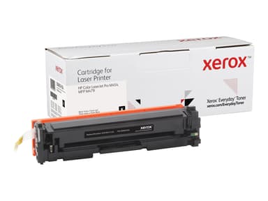 Xerox Everyday Toner Alternativ till HP Svart 415A (W2030A) STD 