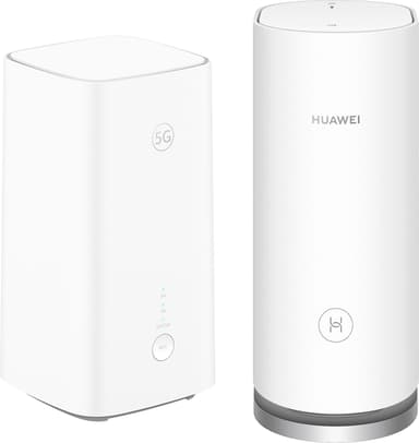 Huawei H155-381 CPE 5G Router + WS8100-21 AX3000 