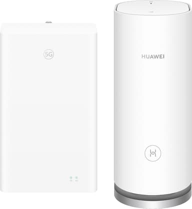 Huawei H352-381 CPE 5G Router + WS8100-21 AX3000 