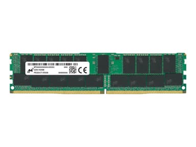 Crucial 64GB 3200MHz CL22 DDR4 SDRAM DIMM 288-pin - (Löytötuote luokka 2) 