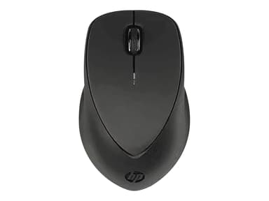 HP Premium RF Draadloos Muis Zwart