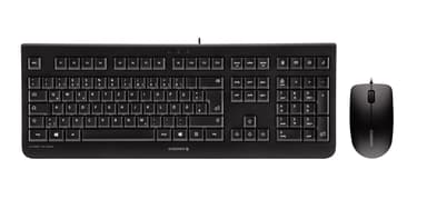 Cherry DC 2000 Ledningsført Nordisk