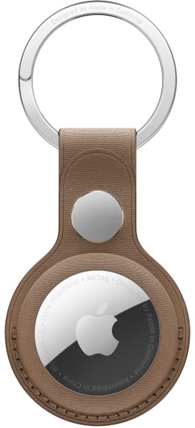 Apple FineWoven AirTag?sleutelhanger 