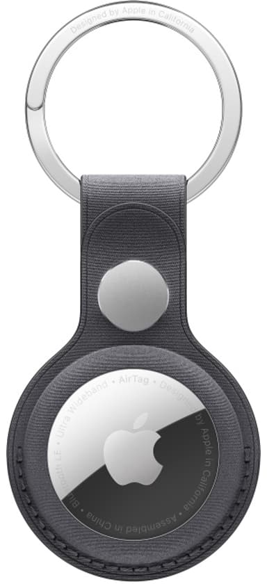 Apple FineWoven AirTag?sleutelhanger 