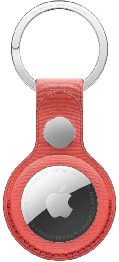 Apple FineWoven AirTag?sleutelhanger 
