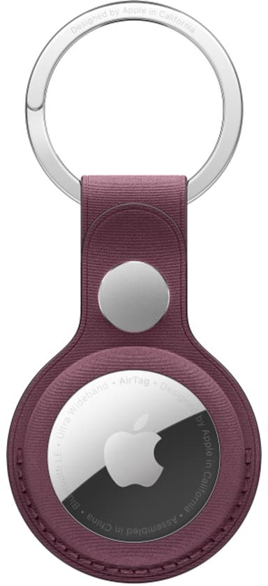 Apple FineWoven AirTag?sleutelhanger 