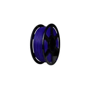 Flashforge PLA - 1.75mm - 500g - Matt Blå 