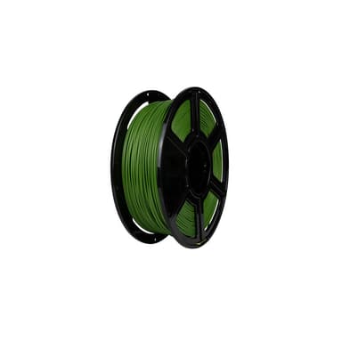 Flashforge PLA - 1.75mm - 500g - Matte Green 