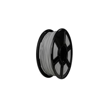 Flashforge PLA - 1.75mm - 500g - Matte Light Gray 