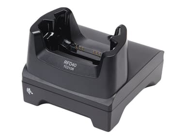 Zebra Communication Dock and Charger for RFD40 - TC21/TC26 Svart