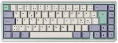 Varmilo VXT68 Minilo Gateron G Pro 2.0 Red Gateron G Pro 2.0 Red Nordic