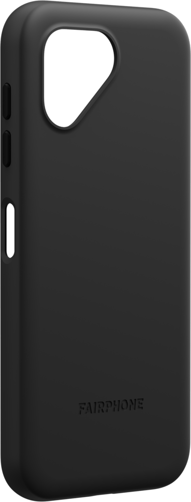 Fairphone Protective Soft Case Fairphone 5 Sort