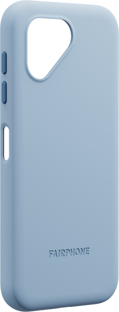 Fairphone Protective Soft Case Fairphone 5 Sininen