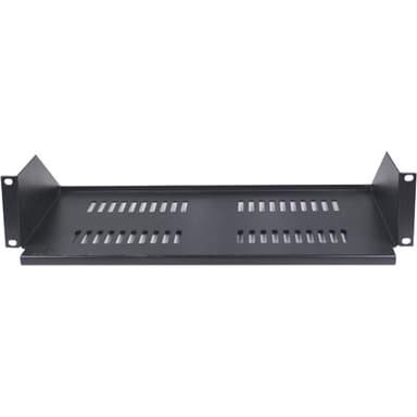 Deltaco Fast Shelf To 19" 267mm 