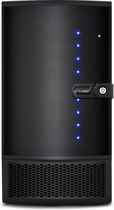 IX SYSTEMS TrueNAS Mini XL+ 8-Bay NAS 