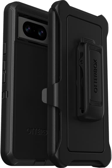 Otterbox Defender Series Google Pixel 8 Musta
