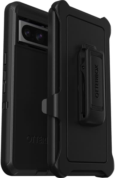 Otterbox Defender Series Google Pixel 8 Pro Svart