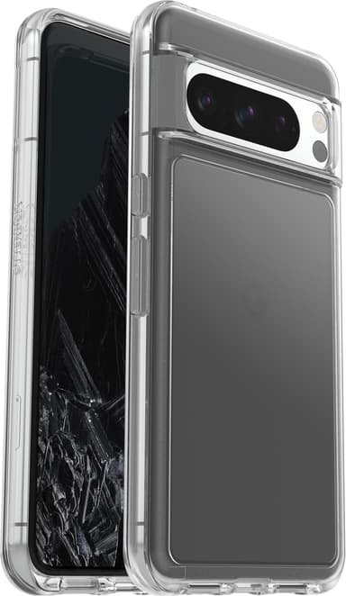 Otterbox Symmetry Clear Google Pixel 8 Pro Transparant