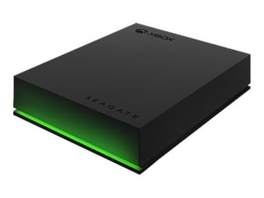 Seagate Game Drive for XBOX 4TB GEN 1 Musta