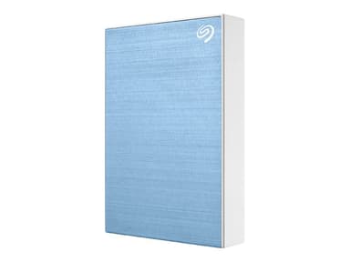Seagate ONE Touch Portable Password 1TB Blå